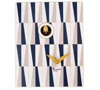 Orologio a Cucù da Parete 16,5x20x10cm Pirondini Italia D'Apres Gio