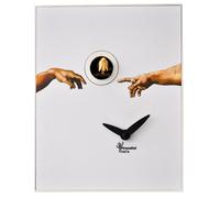 Orologio a Cucù da Parete 16,5x20x10cm Pirondini Italia D'Apres Sistina