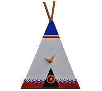 Orologio a Cucù da Parete e Appoggio 27x40x10cm Pirondini Italia Augh