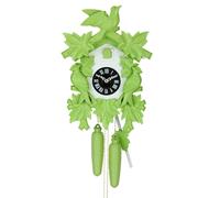 Orologio a cucù "Tre uccelli della foresta"