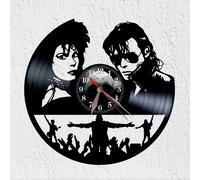 Orologio a disco in vinile fascia rock gotico sisters of mercy decorazione da...