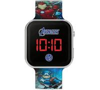 Orologio A Fascia LED Marvel Avengers Peers Hardy