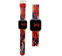 OROLOGIO A LED SPIDERMAN MARVEL DA POLSO DIGITALE - SPG4800