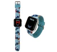 Orologio per bambini Kids Licensing Disney Stitch Bleu TU