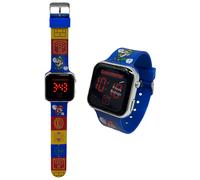 Kids Euroswan Orologio Automatico Unisex Bambini con Cinturino in Silicone GSM4236