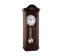Orologio a pendolo da parete in legno suoneria wenstminster 9360
