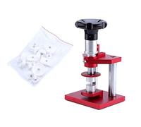 Orologio a pressione posteriore per custodia strumento utilizzato per la manutenzione dell'orologio compatibile per kit di manutenzione orologio leggero 5500A/5500C