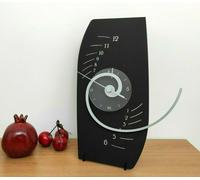 Orologio a spirale da scrivania/parete unico, delta, matematico, avanzato,...