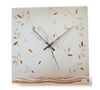 OROLOGIO ACCA LINEA ALBERO DELLA VITA APPOGGIO O PARETE PANNELLO 17 X 17