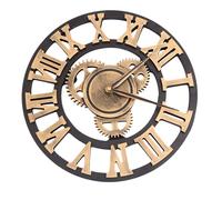 Orologio Ad Ingranaggi Industriale Ufficio Da Parete Steampunk Meccanico