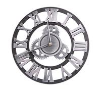 Orologio Ad Ingranaggi Industriale Viaggiare Da Parete Meccanici