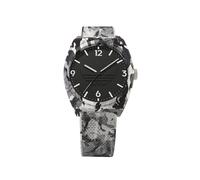 Orologio ADIDAS STREET PROJECT TWO AOST22568 Silicone Grigio Camouflage Logo
