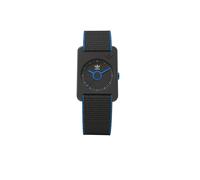 Orologio ADIDAS STREET RETRO POP TWO AOST22542 Tessuto Nero Blu OFFICIAL