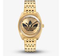 Orologio Adidas Unisex Edition One Gold Sunray & Black Logo AOFH235092I