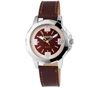 Orologio AeroStar da Uomo Analogico al Quanzo con Cinturino in Ecopelle Luxury