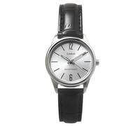 Orologio al quarzo analogico da donna Casio LTP-V005L-7B | Quadrante argento ...