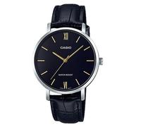 Orologio al quarzo analogico da donna Casio LTP-VT01L-1B | Cinturino in pelle...