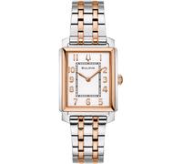 Orologio Al Quarzo Bulova Donna Sutton elegante cod. 98L328