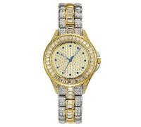 Orologio al quarzo con cielo stellato alla moda, interamente in diamanti | Orologio da polso Orologi da donna Casual da donna Abbigliamento quotidiano Regali for ragazze