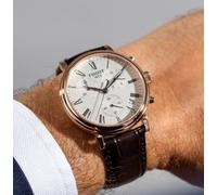 Orologio al quarzo cronografo premium Tissot Carson 41 mm - T122.417.36.033.00