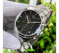 Orologio al quarzo cronografo Tissot PR 100 41 mm - T101.417.11.051.01