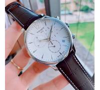 Orologio al quarzo cronografo Tissot Tradition 42 mm - T063.617.16.037.00