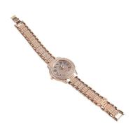 Orologio Al Quarzo da Donna, Design Elegante e Sottile con Lucenti per Viaggi in Ufficio e Feste