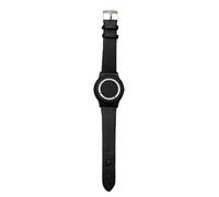 Orologio al quarzo da uomo, elegante e alla moda, orologio al quarzo da uomo, semplice e alla moda, orologio creativo casual per donne e uomini, Nero , Refer to description, Unisex