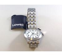 Orologio al quarzo da uomo Lowell.