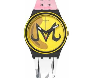 Orologio al quarzo Dragon Ball Z Majin Bu originale Gent GZ358