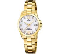 Orologio Al Quarzo Festina Donna Acero Clasico offerta trendy cod. F20050/1