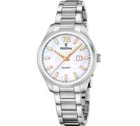 Orologio Al Quarzo Festina Donna Acero Clasico offerta trendy cod. F20737/6
