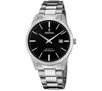 Orologio Al Quarzo Festina Uomo Acero Clasico classico cod. F20511/4