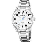 Orologio Al Quarzo Festina Uomo Acero Clasico offerta trendy cod. F20736/1