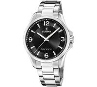 Orologio Al Quarzo Festina Uomo Solar Energy offerta classico cod. F20656/4