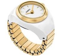 Orologio Al Quarzo Fossil Donna Watch Ring trendy cod. ES5412