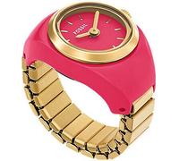 Orologio Al Quarzo Fossil Donna Watch Ring trendy cod. ES5414