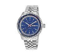 Orologio Uomo NAUTICA PIER 39 NAPP39S24 Bracciale Acciaio Blu Sub 100mt