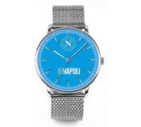 Orologio Al Quarzo Squadre Di Calcio Unisex Napoli trendy cod. P-NA6490XA1