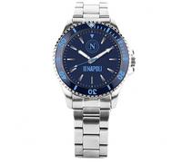 Orologio al quarzo Squadre di calcio uomo Napoli