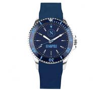 Orologio al quarzo Squadre di calcio uomo Napoli