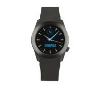Orologio Al Quarzo Squadre Di Calcio Uomo Napoli trendy cod. P-NN473UN1