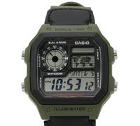 Orologio al Quarzo Uomo CASIO Collection AE-1200WHUB-3AJF Modello Nazionale G...