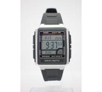 Orologio al Quarzo Uomo CASIO WAVE CEPTOR WV-59R-1AJF Digitale Nero NUOVO Gia...