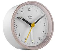 Orologio Alarm Classico BC12, Bianco E Rosa - BC12PW