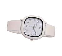 Orologio alla - 9,06 pollici in silicone | bracciale donna impermeabile - quadrante 0,98 pollici elegante casual sport regalo per adolescenti donna madre compleanno esami abbigliamento quotidiano