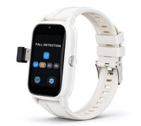 Orologio Allerta Cadute, Bracciale SOS GPS 4G Videochiamata HD | Allerta caduta automatica via SMS e chiamata, videochiamata 4G e geolocalizzazione GPS nel bracciale