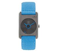 Orologio analogico al quarzo Adidas AOST22538 Retro Pop One blu con...
