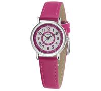 Orologio Analogico Al Quarzo Per Bambine ATRIUM In Ecopelle A31-101 Rosa
