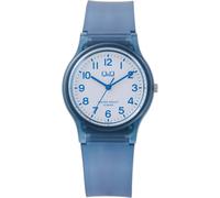 Orologio analogico Citizen Q&Q, resistente all'acqua 10 ATM, cinturino in...